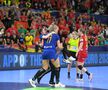 FOTO România - Muntenegru, handbal 15.11.2022