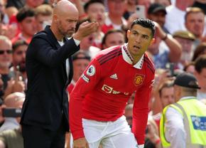 Răzbunarea lui Ten Hag » Ce îl așteaptă pe Cristiano Ronaldo la revenirea la Manchester United, după Cupa Mondială din Qatar