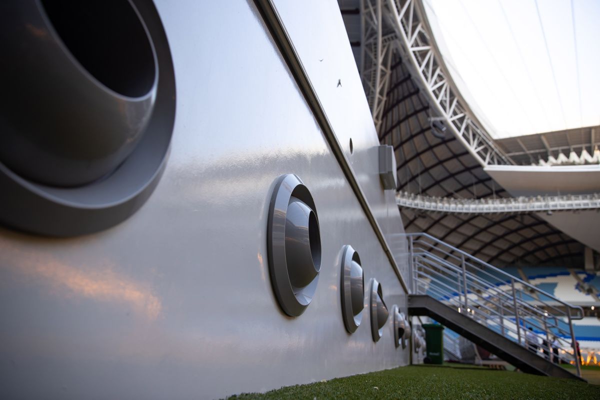 Campionatul Mondial din Qatar- noi imagini cu cele 8 stadioane