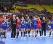 FOTO România - Muntenegru, handbal 15.11.2022