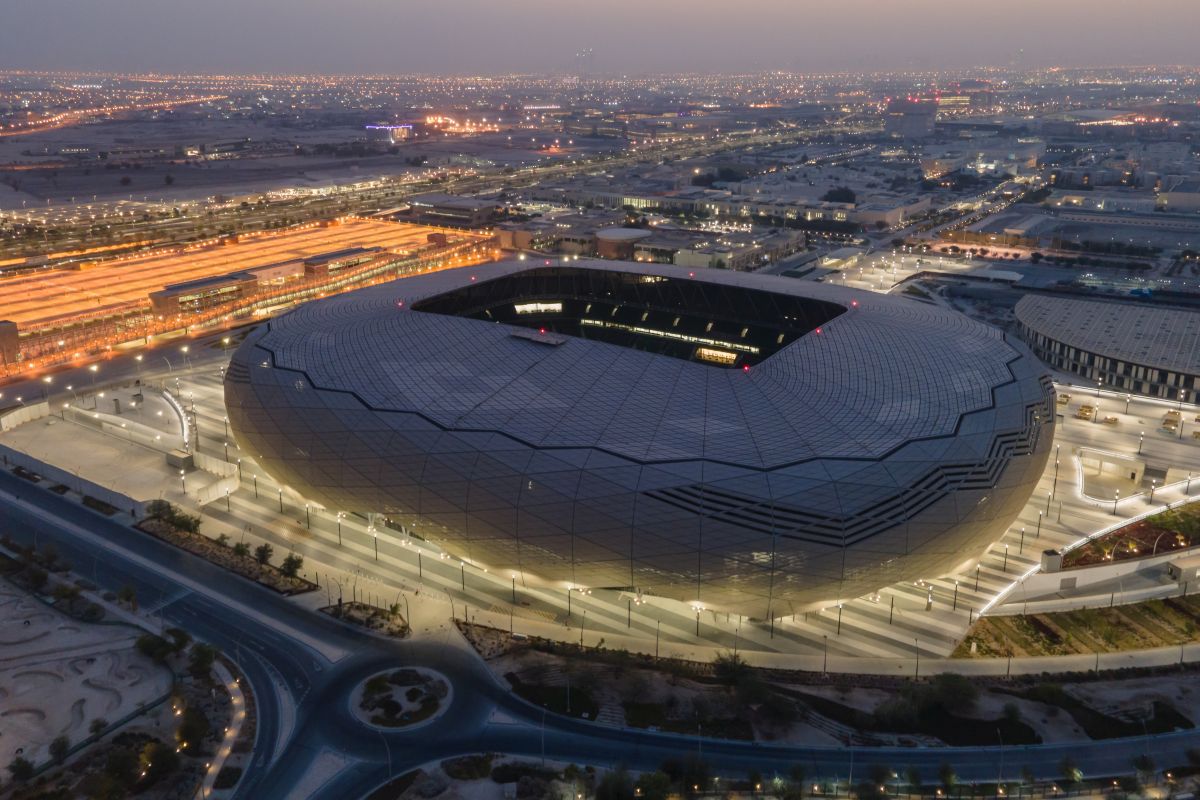 Campionatul Mondial - Imagini cu stadioanele din Qatar