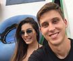 Guilherme Garutti și soția sa, Bianca Gimenes/ foto: Instagram @guilhermegarutti