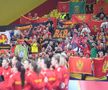 FOTO România - Muntenegru, handbal 15.11.2022