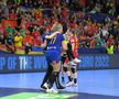 FOTO România - Muntenegru, handbal 15.11.2022