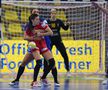 FOTO România - Muntenegru, handbal 15.11.2022