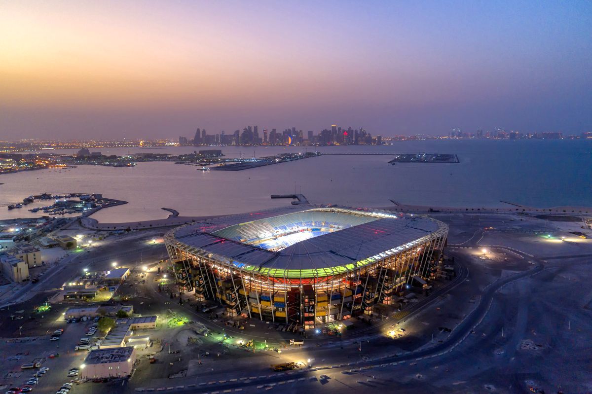 Campionatul Mondial din Qatar- noi imagini cu cele 8 stadioane