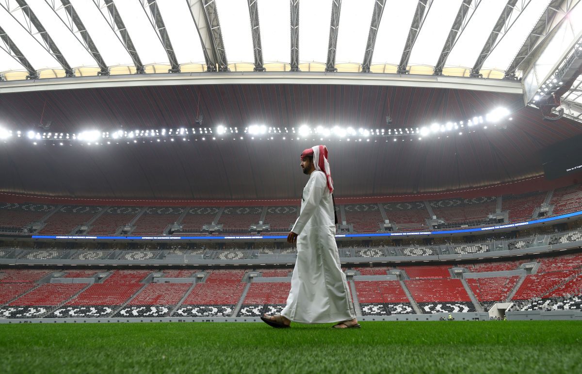 Campionatul Mondial - Imagini cu stadioanele din Qatar