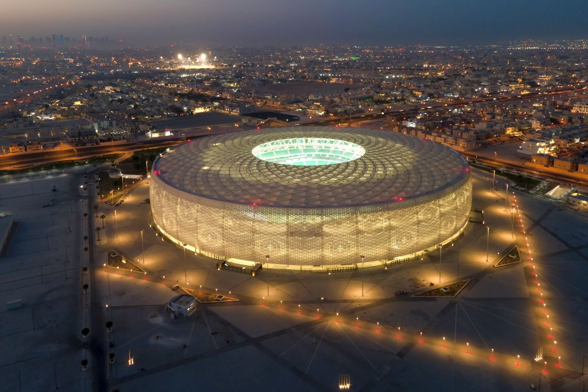 Campionatul Mondial - Imagini cu stadioanele din Qatar