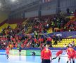 FOTO România - Muntenegru, handbal 15.11.2022