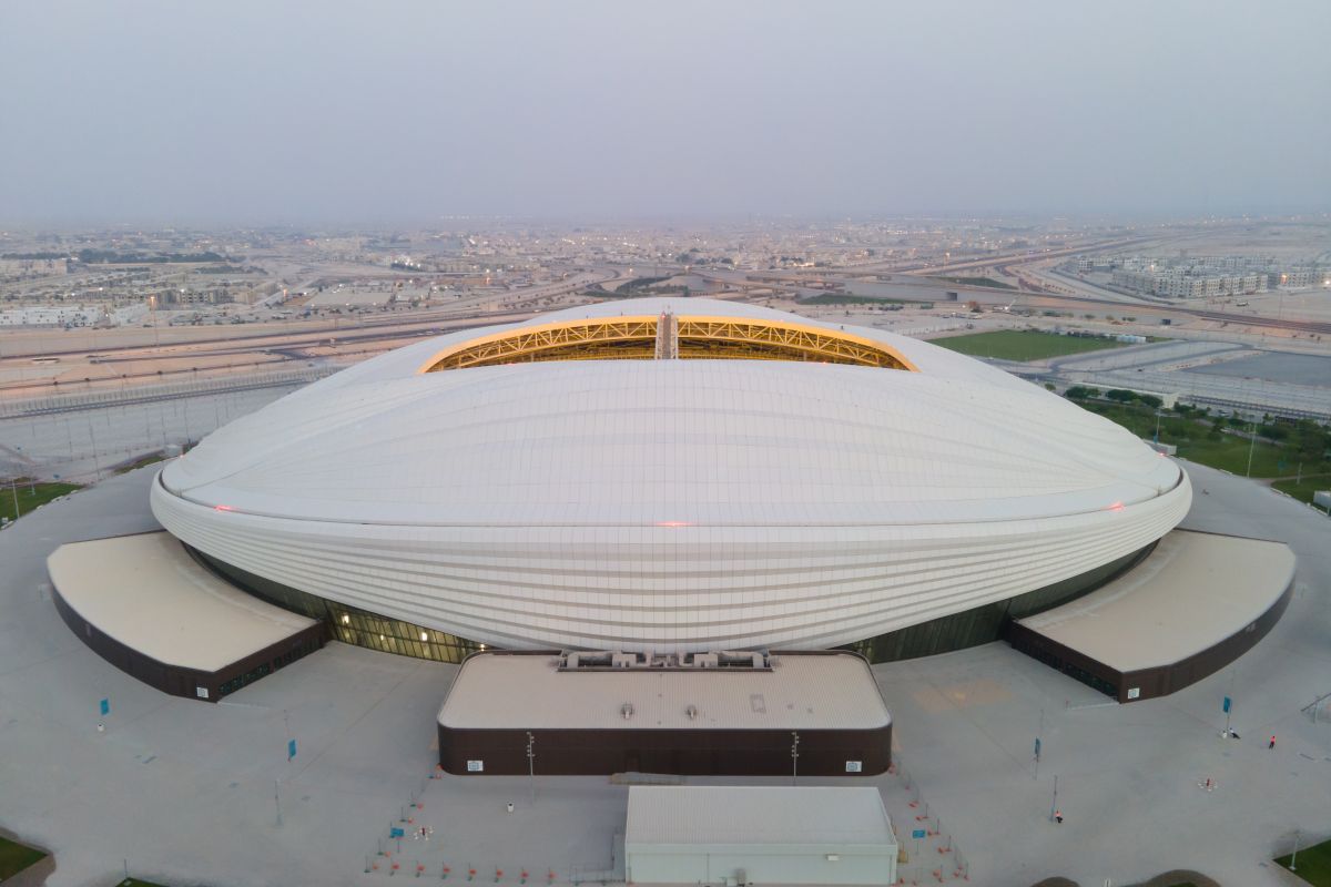 Campionatul Mondial - Imagini cu stadioanele din Qatar