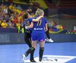 FOTO România - Muntenegru, handbal 15.11.2022