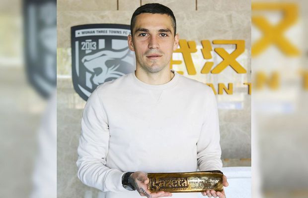 Nicolae Stanciu, Fotbalistul Român al Anului 2022, despre ultima retragere de la națională: „A făcut cea mai mare prostie!”