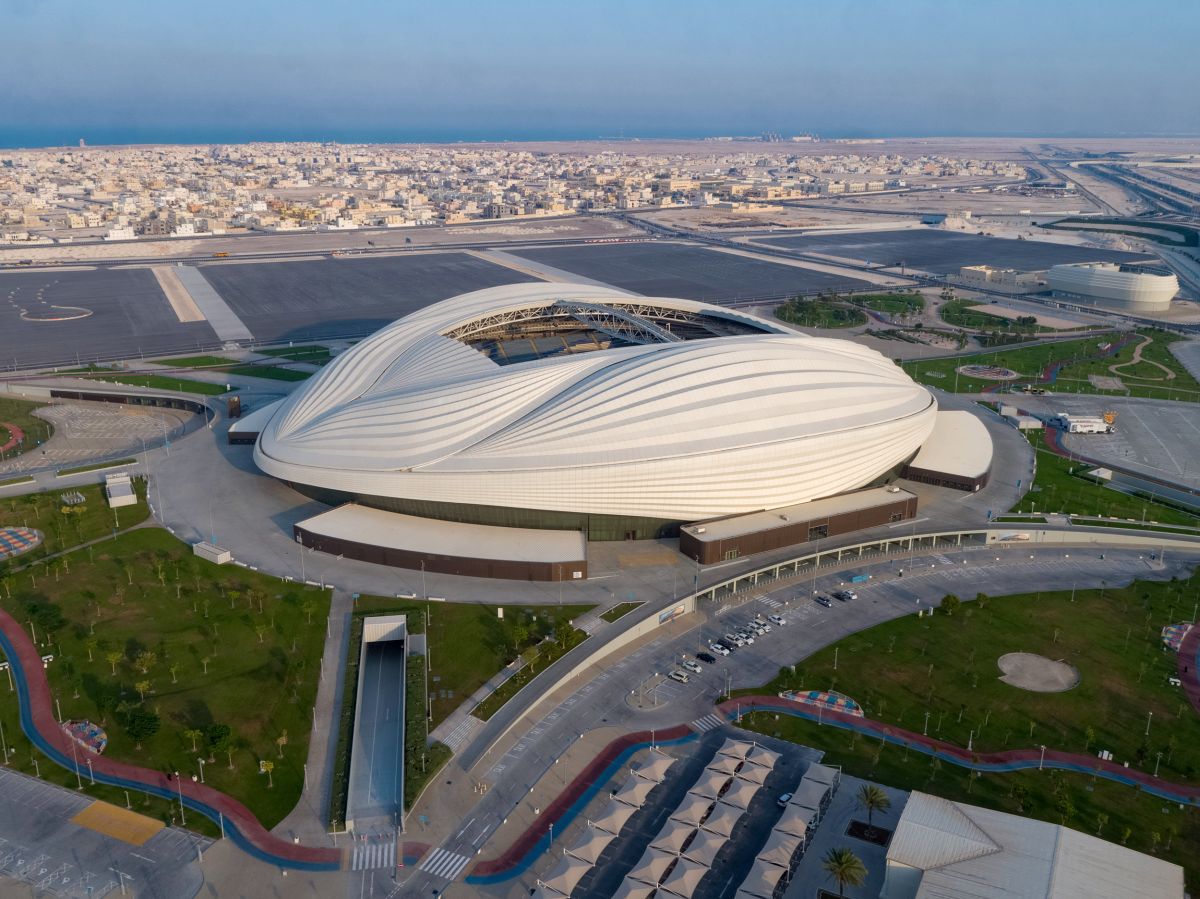 Campionatul Mondial din Qatar- noi imagini cu cele 8 stadioane