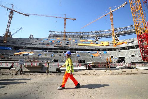 Ce a ascuns Qatarul peste un deceniu! Sute de mii de muncitori exploatați. Foto: Getty Images