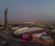 Cum arată cele 8 stadioane ale Cupei Mondiale Qatar 2022