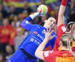 FOTO România - Muntenegru, handbal 15.11.2022
