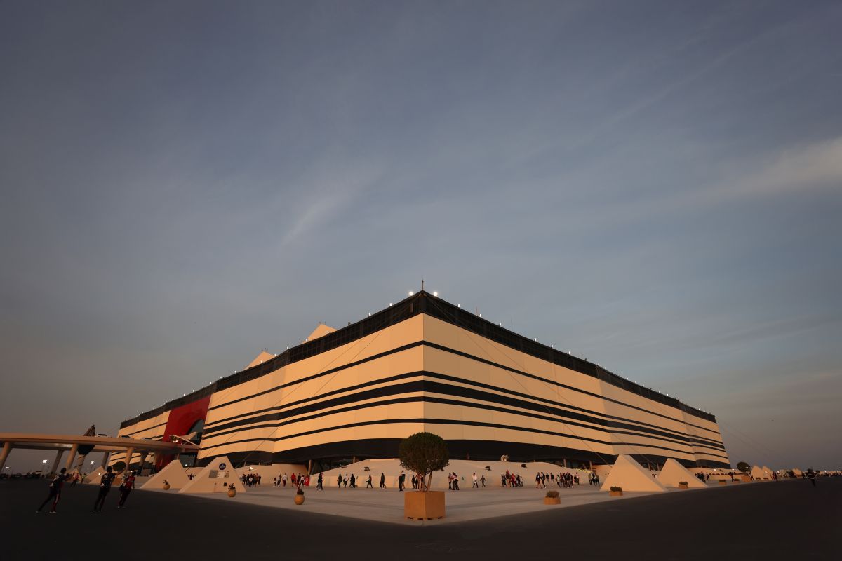 Campionatul Mondial - Imagini cu stadioanele din Qatar