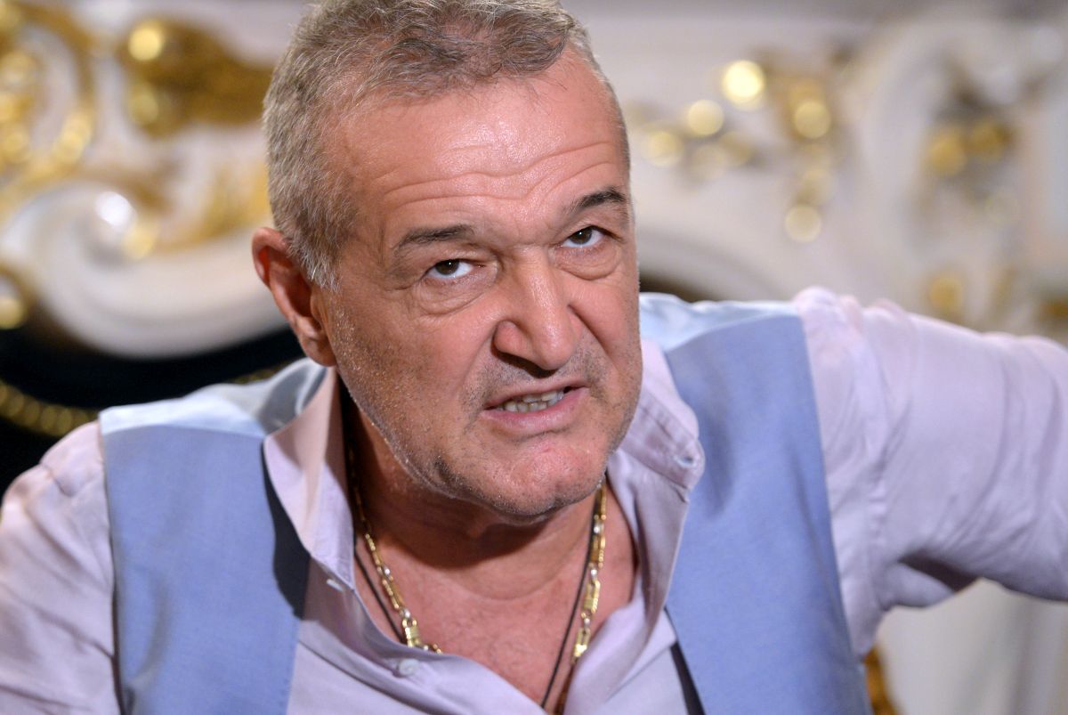 Gigi Becali a intrat în direct și a anunțat ce se întâmplă cu transferul lui Edjouma: „Ei ar fi vrut să-l bag titular cu Botoșani”