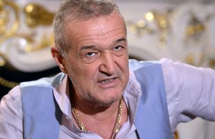 Gigi Becali a intrat în direct și a anunțat ce se întâmplă cu transferul lui Edjouma: „Ei ar fi vrut să-l bag titular cu Botoșani”