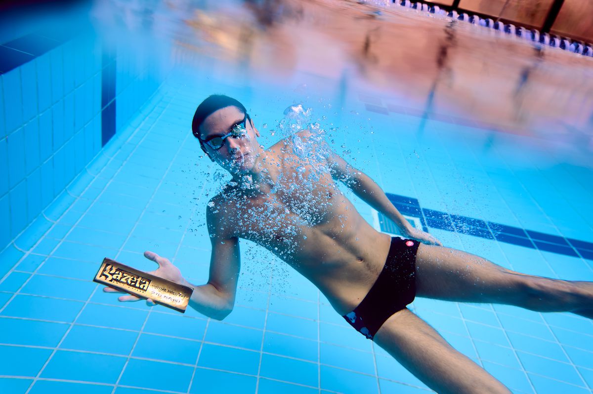 David Popovici, Sportivul Român al Anului 2022 după un vot unanim: „După ce repeți de 10.000 de ori ceva, a 10.001-a oară, în concurs, nu are cum să nu îți iasă”