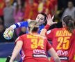 FOTO România - Muntenegru, handbal 15.11.2022