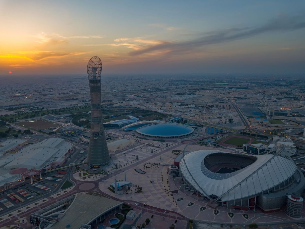 Campionatul Mondial din Qatar- noi imagini cu cele 8 stadioane