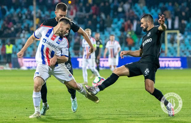 Liga 2, etapa #14. Oțelul a învins-o pe Minaur în ultimul meci al rundei