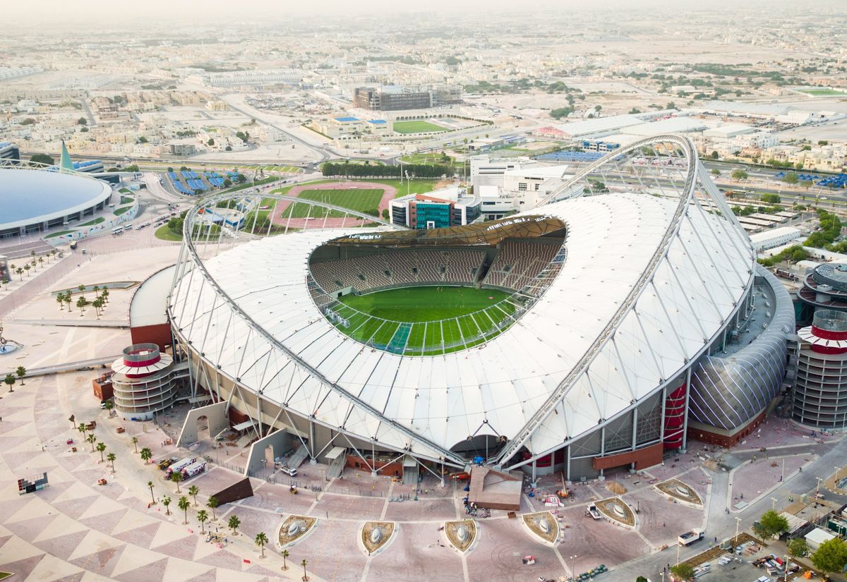 Campionatul Mondial din Qatar- noi imagini cu cele 8 stadioane
