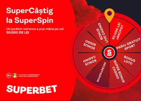 “Încă nu m-am gândit, sunt în șoc” – tu ce-ai face cu cei 50.000 de lei câștigați la SuperSpin?