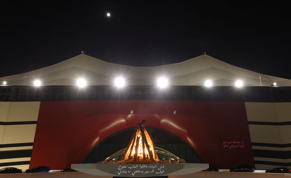 Campionatul Mondial - Imagini cu stadioanele din Qatar