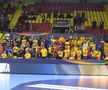 FOTO România - Muntenegru, handbal 15.11.2022