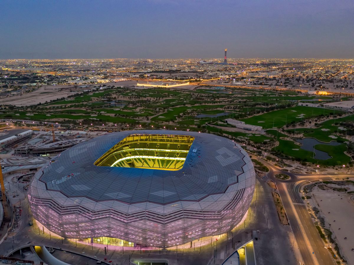 Campionatul Mondial din Qatar- noi imagini cu cele 8 stadioane