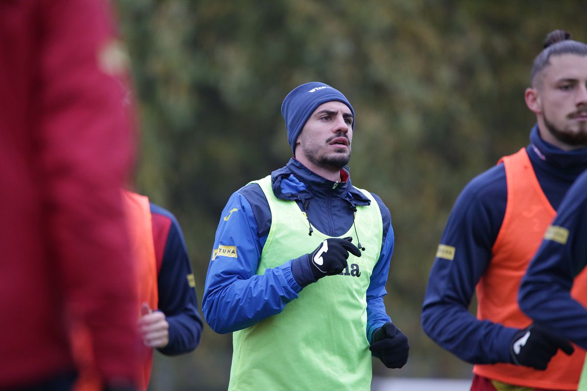 FRF TV a dezvăluit cum îi învață Edi Iordănescu pe „tricolori” să acopere spațiile