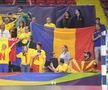 FOTO România - Muntenegru, handbal 15.11.2022