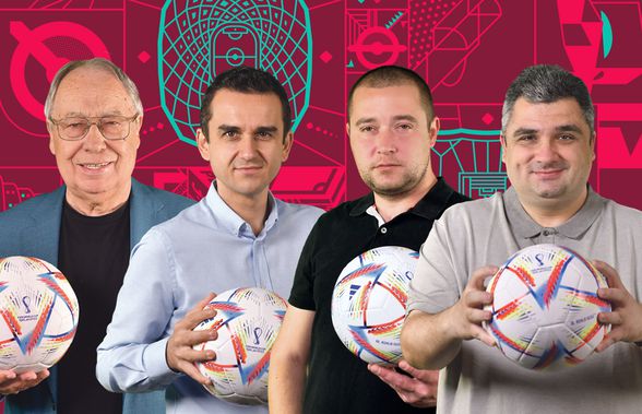 Echipă de Mondiale! » Gazeta Sporturilor este singura redacție din România care trimite 4 jurnaliști la turneul final din Qatar, în afara deținătorului de drepturi TVR