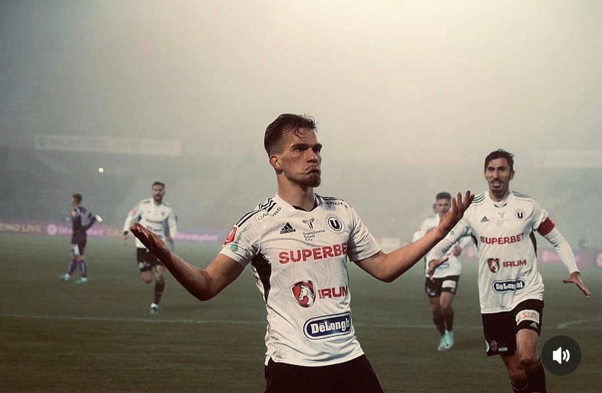 Un belgian care nu mai joacă în Liga 1 vrea un apartament la Cluj Napoca: „M-am atașat de acele locuri. Nu pot uita oamenii, supa și muzica lui Tzancă Uraganu!”