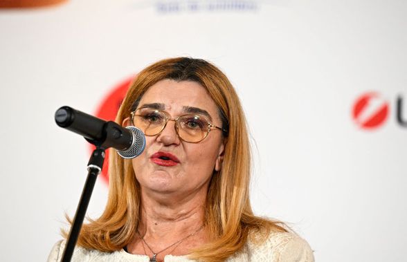 Elisabeta Lipă, în lacrimi la Gala Canotajului » A amintit de recentul deces al campionului olimpic Dimitrie Popescu: „Durerea este foarte mare”