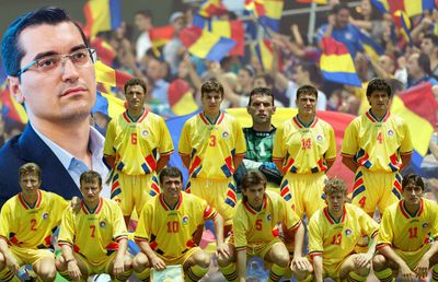 FRF rupe în bucăți Generația de Aur: a trimis invitații, la meciul cu Elveția, doar preferențial jucătorilor de la World Cup '94! Pe cine a tăiat de pe listă