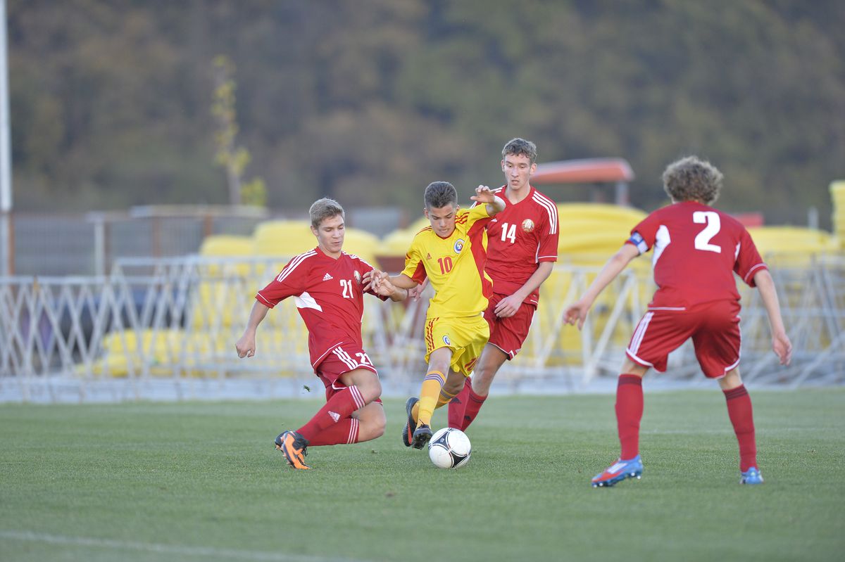 Ianis Hagi, încrezător că România va face o figură frumoasă la EURO 2024: „Europa nu ne cunoaște, dar o va face vara viitoare”