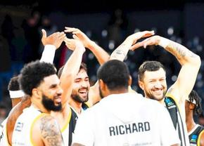 U-BT Cluj-Napoca a avut nevoie de prelungiri pentru a se impune în Eurocup