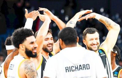 U-BT Cluj-Napoca a avut nevoie de prelungiri pentru a se impune în Eurocup