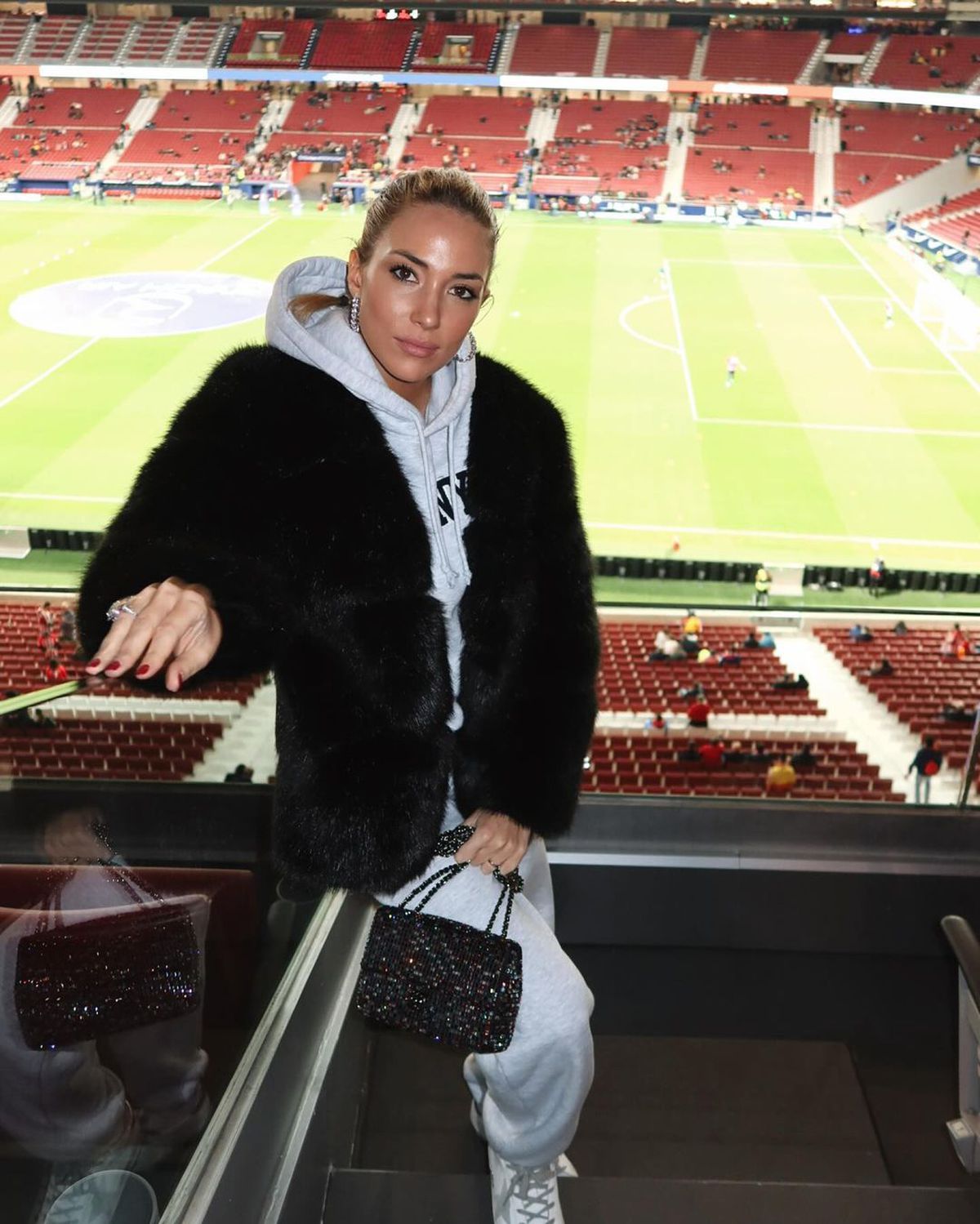 Soția milionară a unei mari vedete din La Liga se plânge: „Lumea fotbalului este sexistă și puțin neanderthaliană”