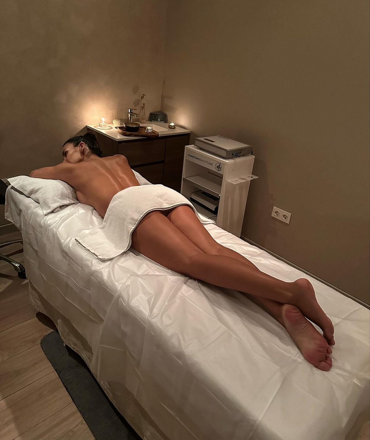 Cristina Pedroche o imită pe Georgina Rodriguez. Prezentatoarea TV a stârnit controverse în online: „La Gio de Vallecas”