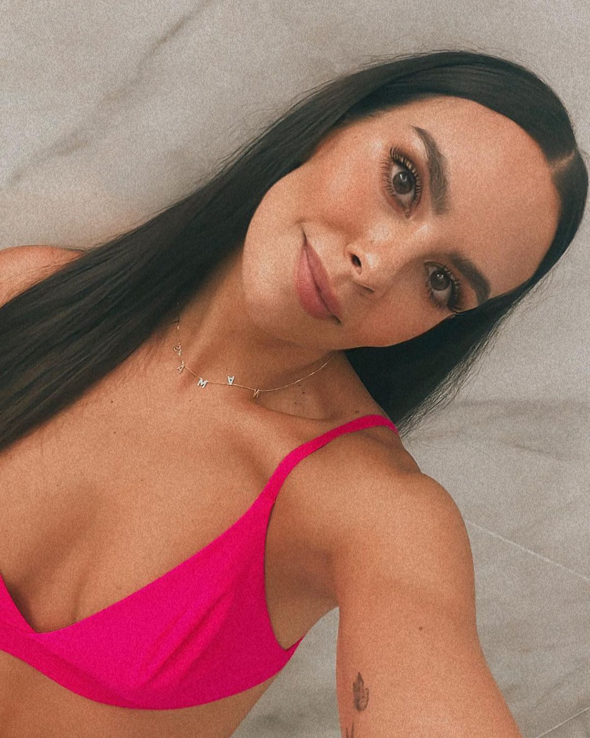 Cristina Pedroche, prezentatoarea TV care o imită pe Georgina Rodriguez. Foto: Instagram