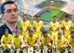 FRF rupe în bucăți Generația de Aur: a trimis invitații, la meciul cu Elveția, doar preferențial jucătorilor de la World Cup '94! Pe cine a tăiat de pe listă