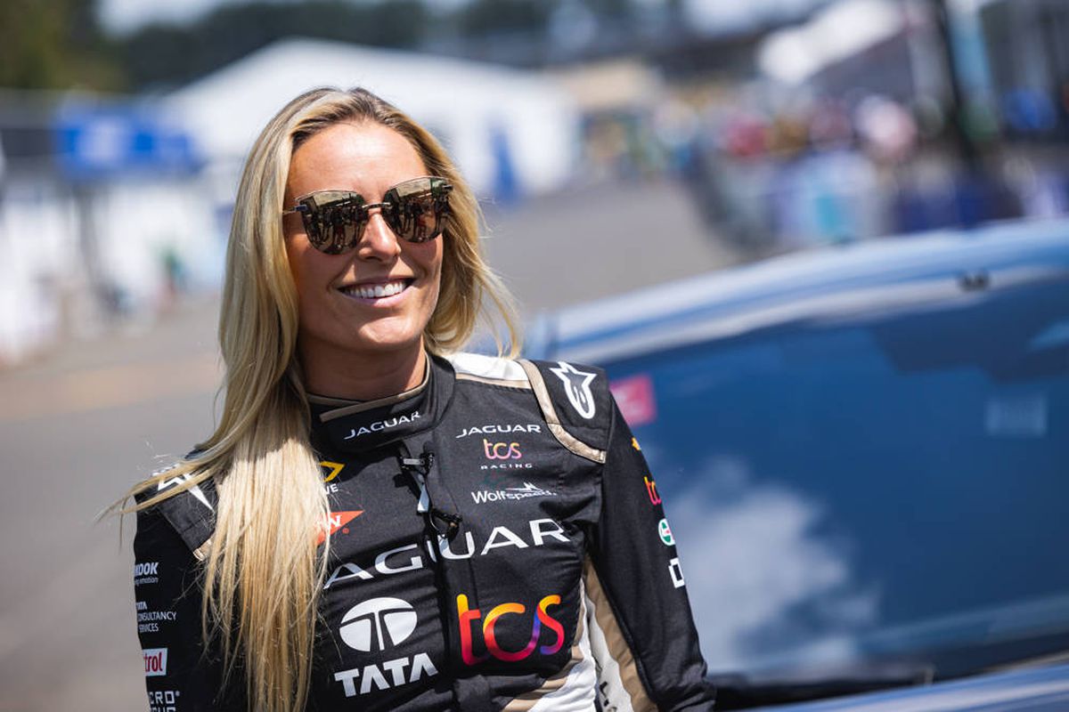 „Eșecul e cea mai mare oportunitate” » Lindsey Vonn caută succesul financiar: „Ideea principală a fost să investesc în femei”