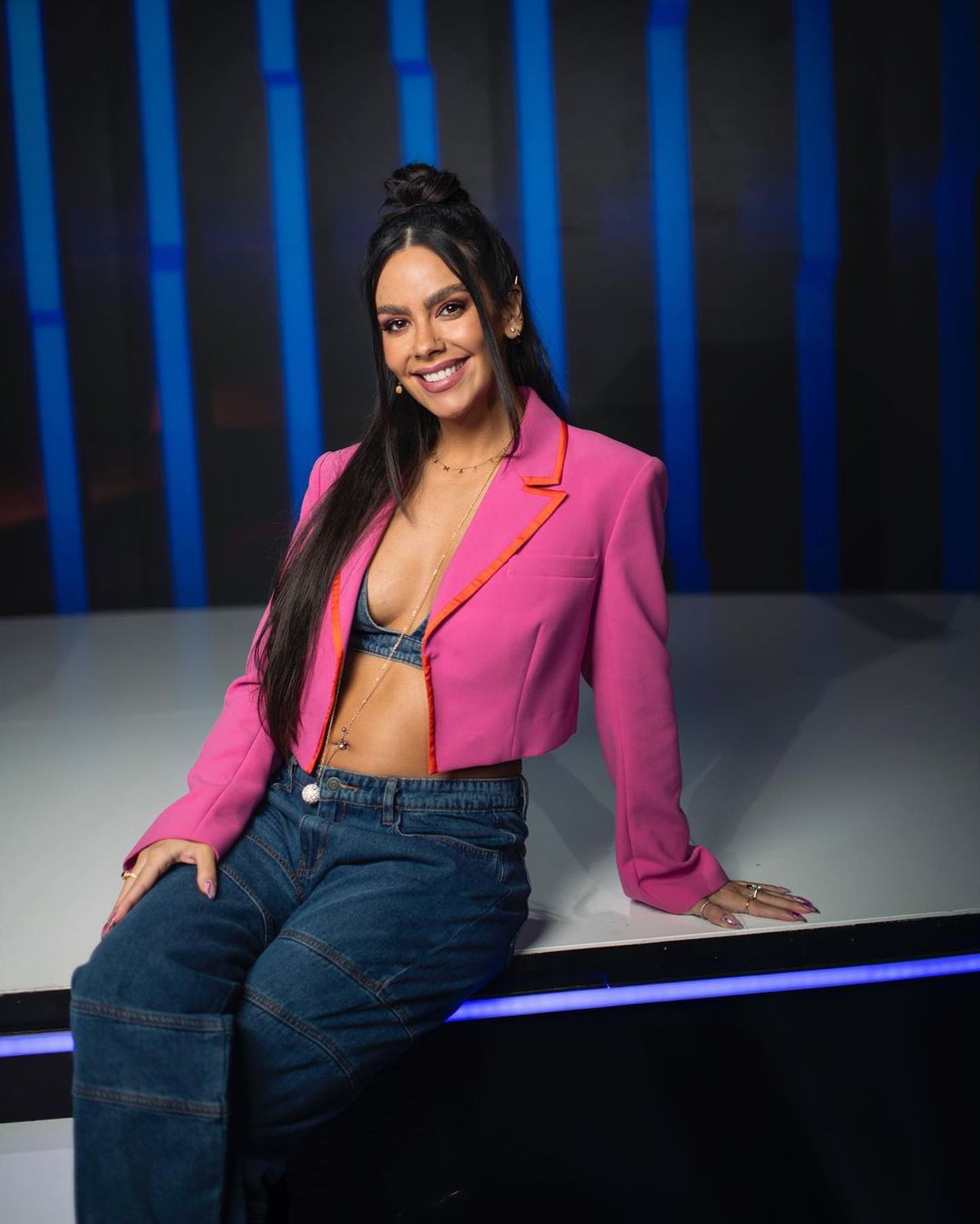 Cristina Pedroche o imită pe Georgina Rodriguez. Prezentatoarea TV a stârnit controverse în online: „La Gio de Vallecas”