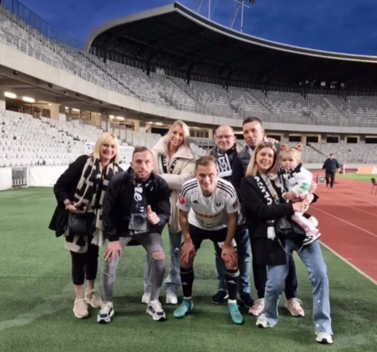 Un belgian care nu mai joacă în Liga 1 vrea un apartament la Cluj Napoca: „M-am atașat de acele locuri. Nu pot uita oamenii, supa și muzica lui Tzancă Uraganu!”