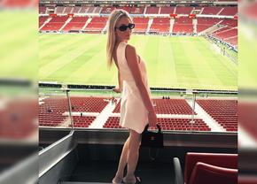 Soția milionară a unei mari vedete din La Liga se plânge: „Lumea fotbalului este sexistă și puțin neanderthaliană”