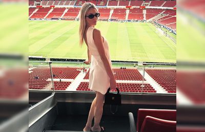 Soția milionară a unei mari vedete din La Liga se plânge: „Lumea fotbalului este sexistă și puțin neanderthaliană”